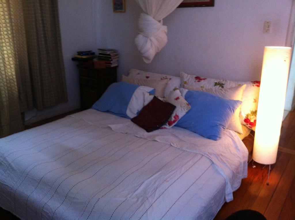 Butterfly Vanazul Guesthouse Rio de Janeiro Zimmer foto
