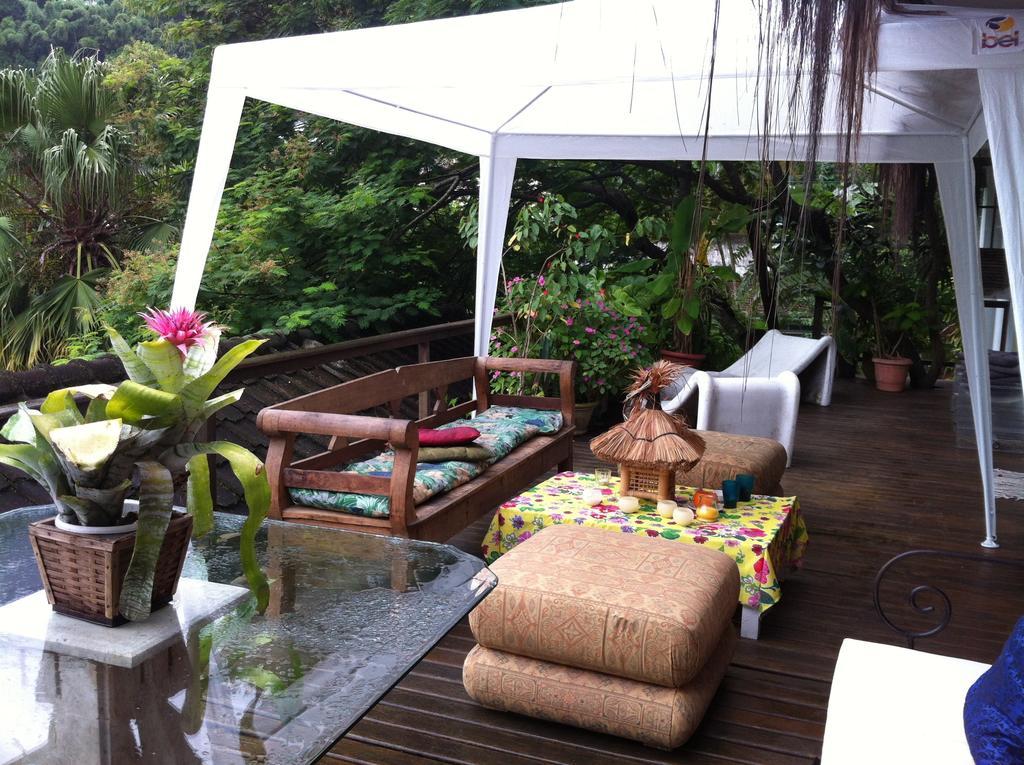 Butterfly Vanazul Guesthouse Rio de Janeiro Exterior foto