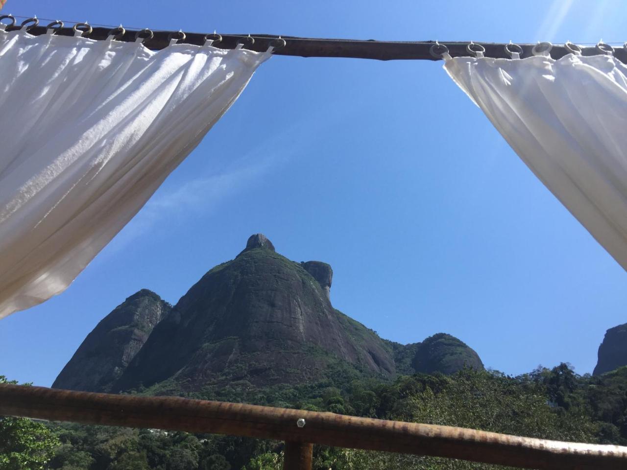 Butterfly Vanazul Guesthouse Rio de Janeiro Exterior foto