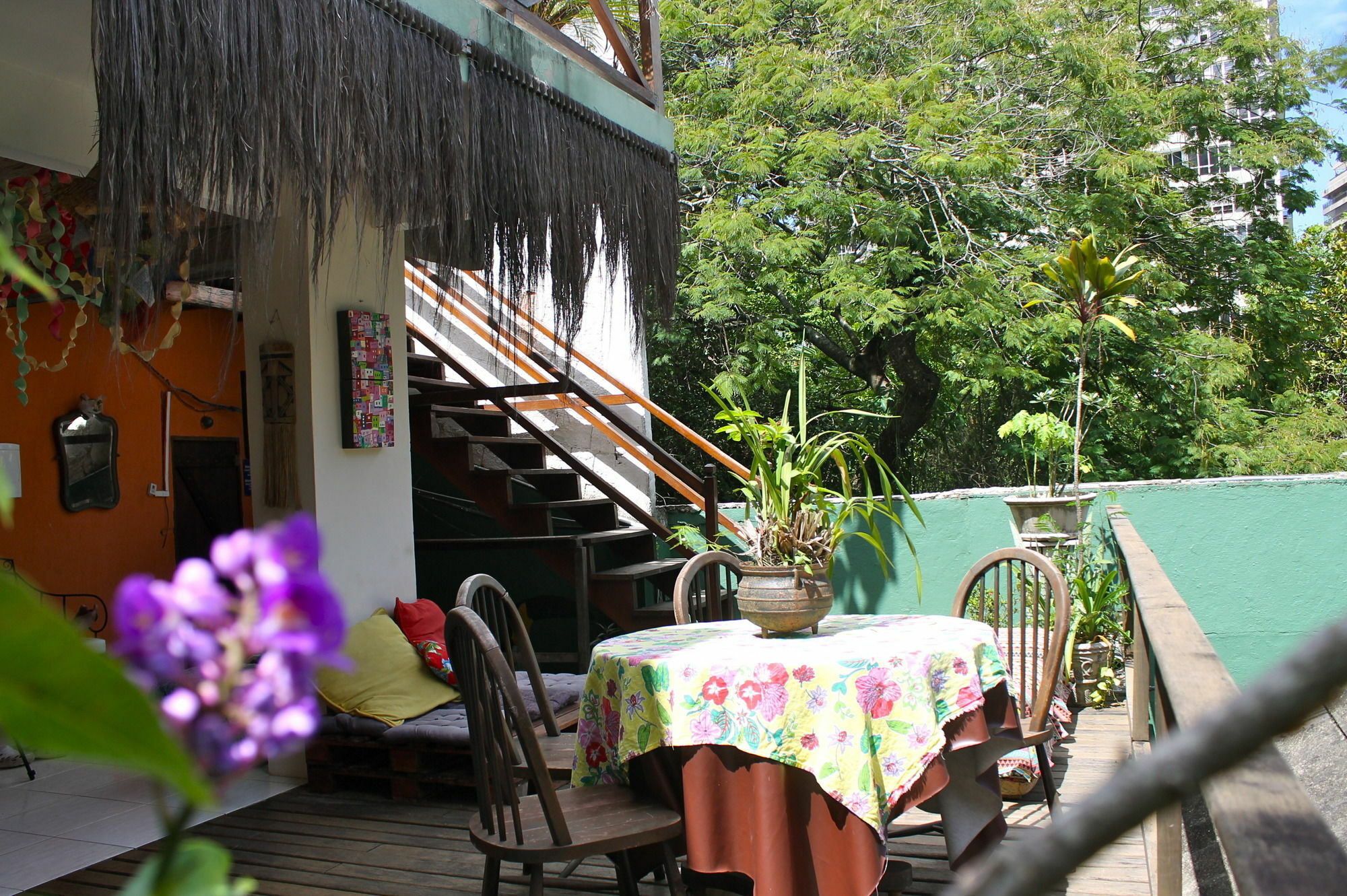 Butterfly Vanazul Guesthouse Rio de Janeiro Exterior foto