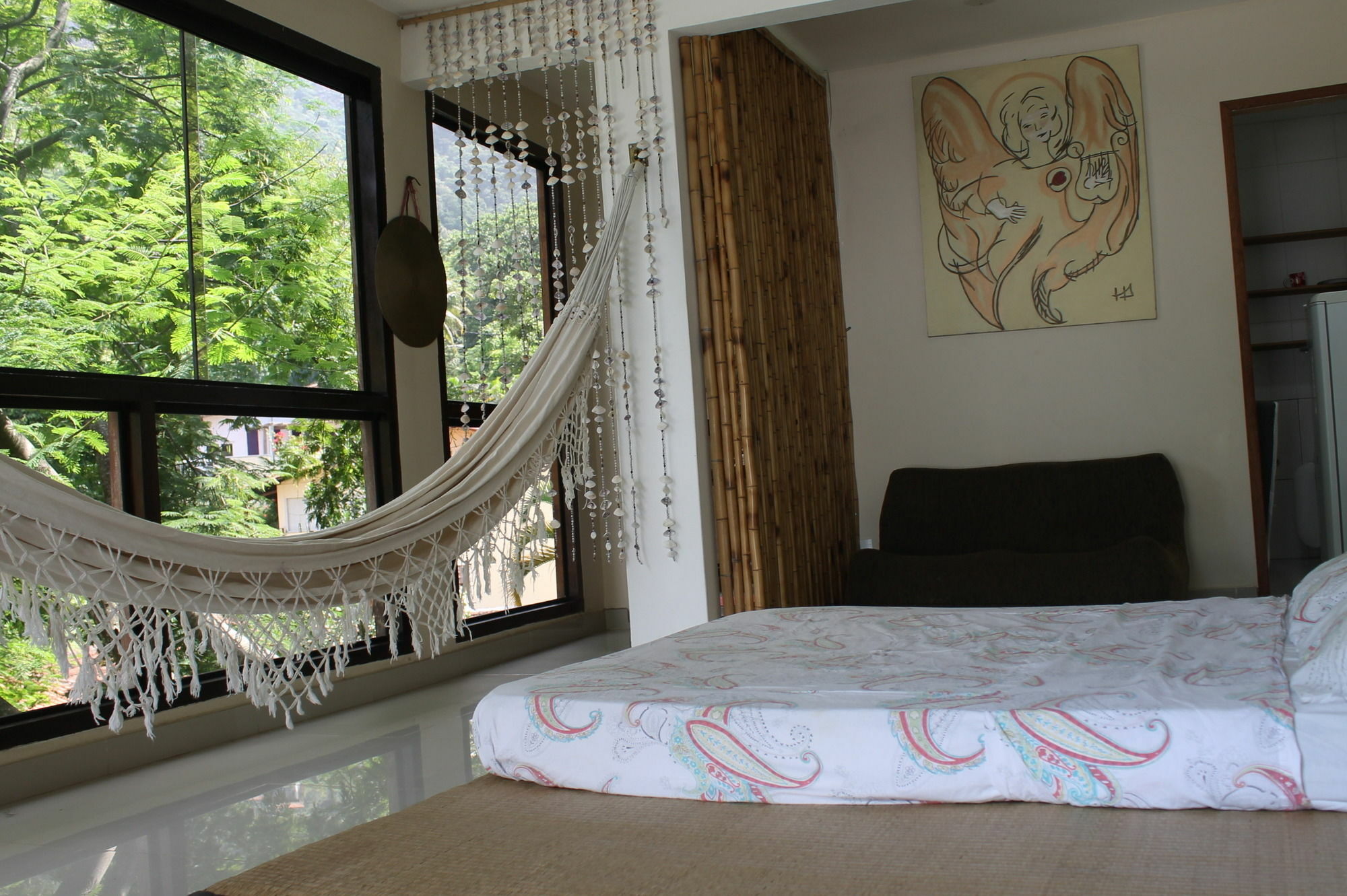 Butterfly Vanazul Guesthouse Rio de Janeiro Exterior foto