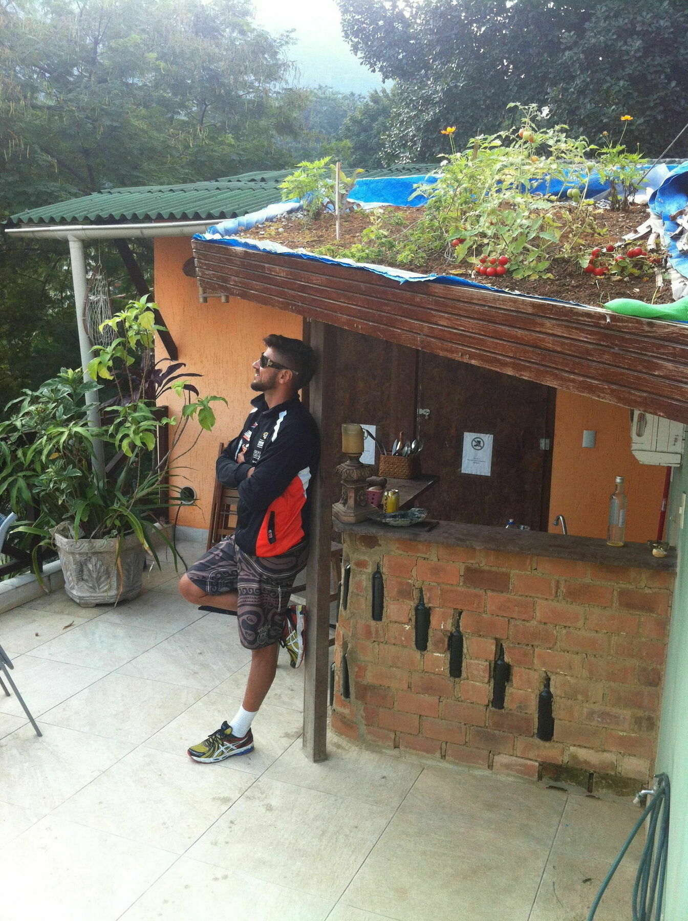 Butterfly Vanazul Guesthouse Rio de Janeiro Exterior foto